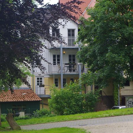Ferien-Wohnung Am Menzer-Park Неккарґемюнд Екстер'єр фото