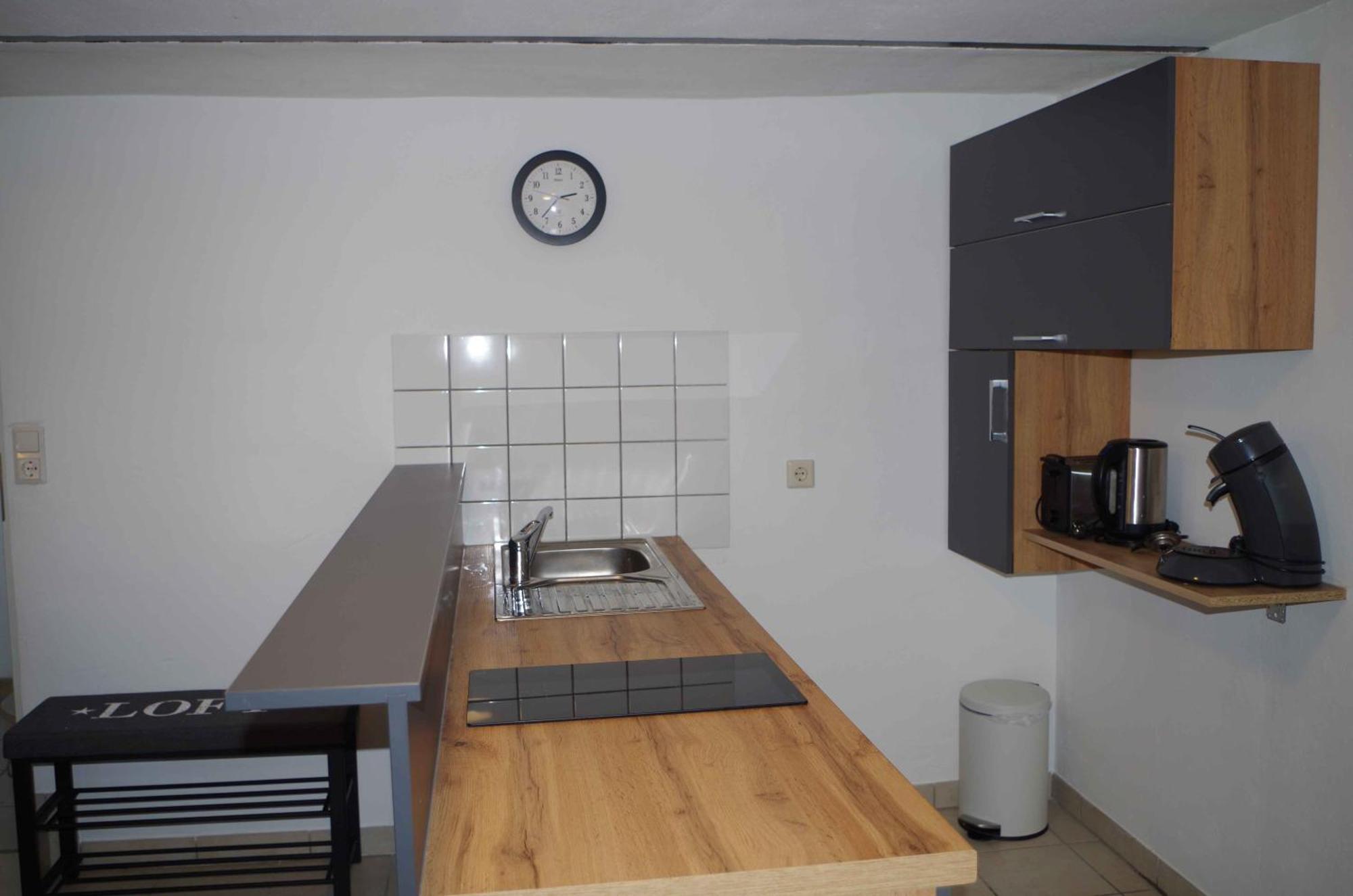 Ferien-Wohnung Am Menzer-Park Неккарґемюнд Екстер'єр фото