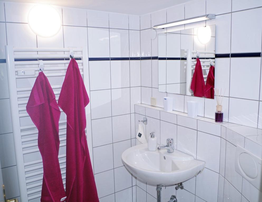 Ferien-Wohnung Am Menzer-Park Неккарґемюнд Екстер'єр фото